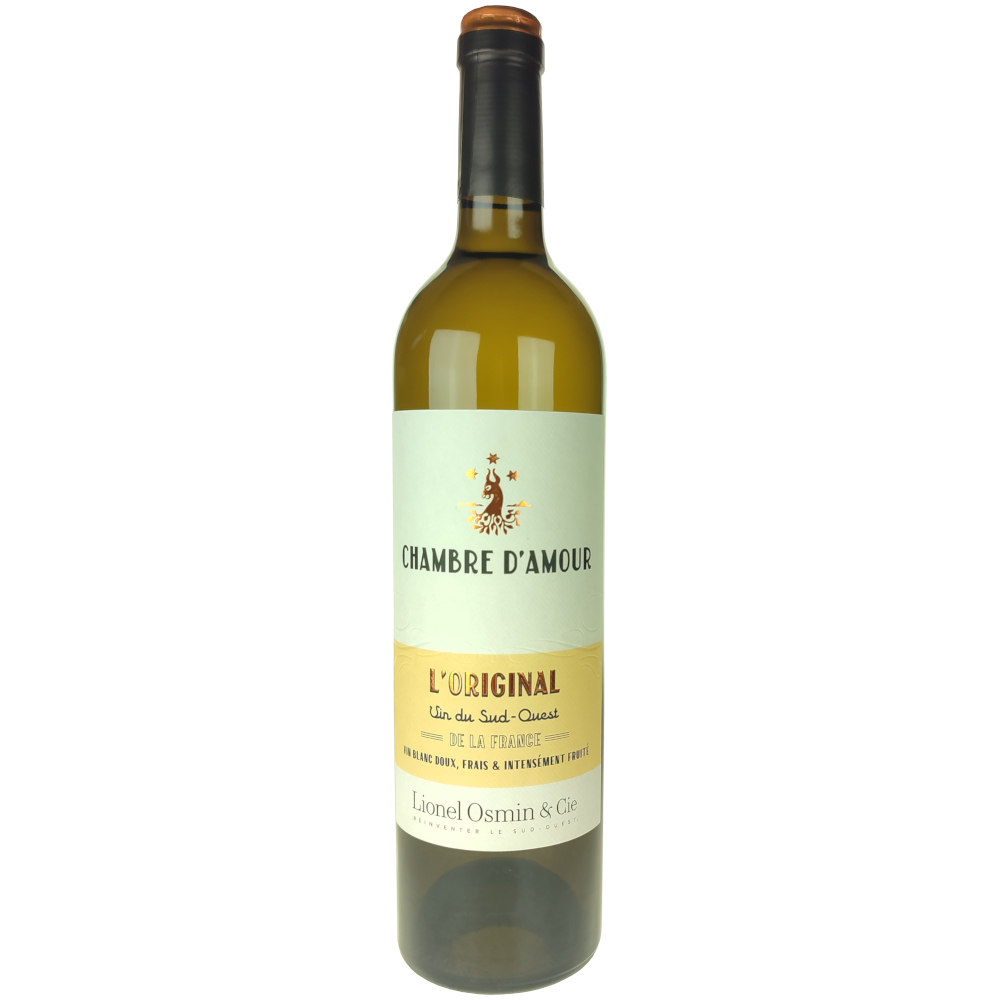 Vin de France Villa Chambre d'Amour Lionel Osmin et Cie 01